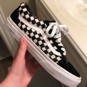 Vans by Jcrew
